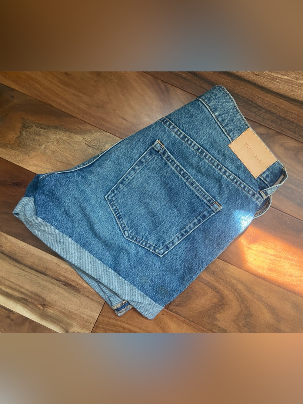 Everlane The Denim Short